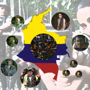 Secuestros Colombia